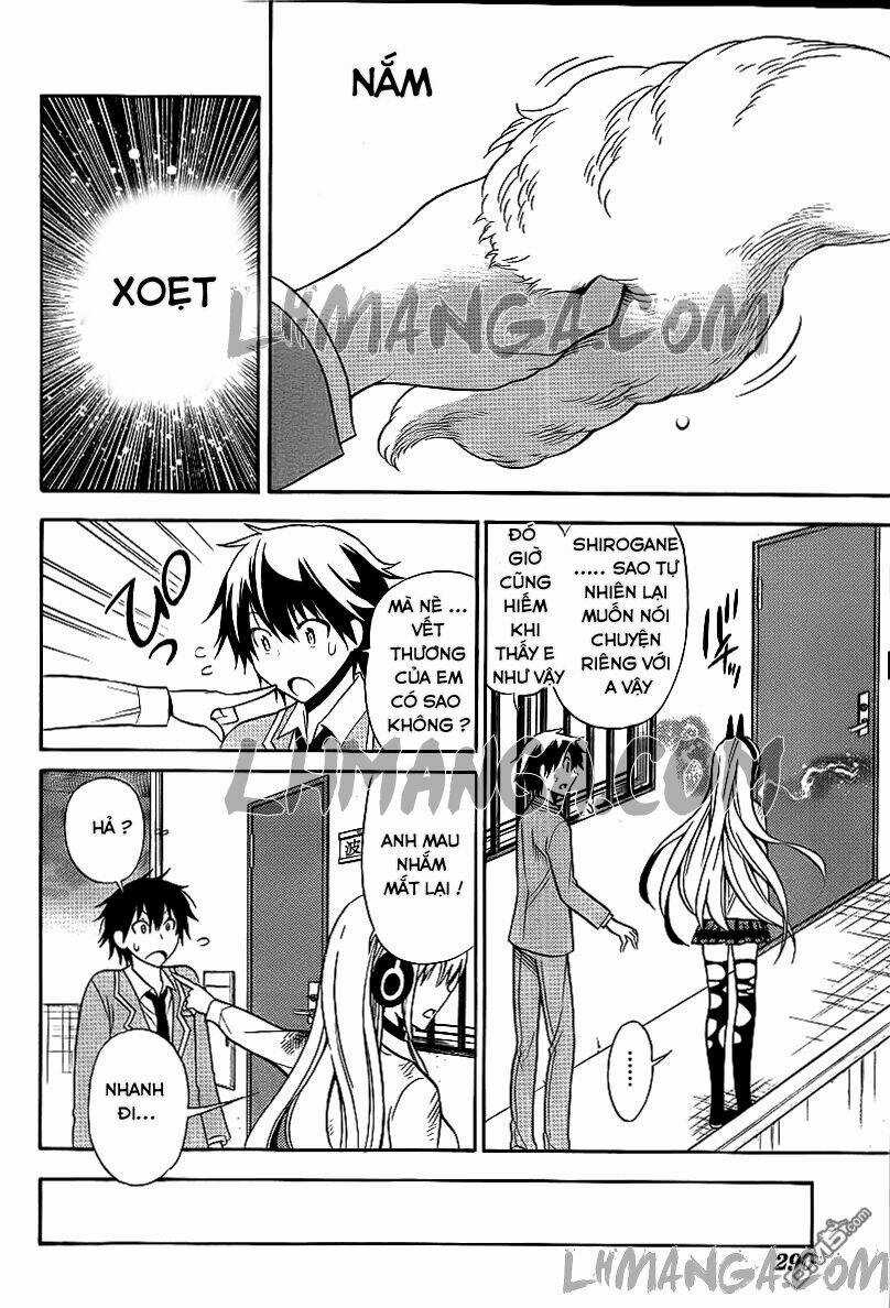 Kyou No Cerberus Chapter 10 trang 9