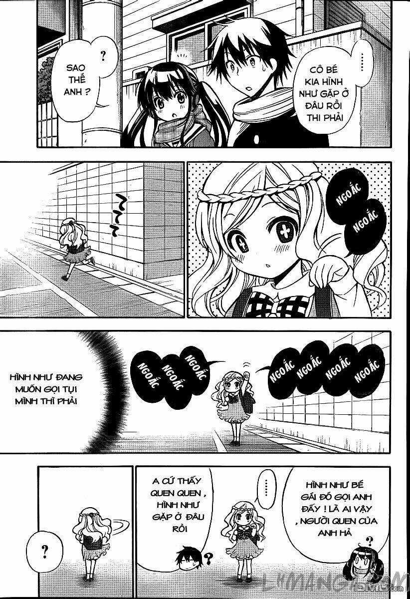 Kyou No Cerberus Chapter 11 trang 32