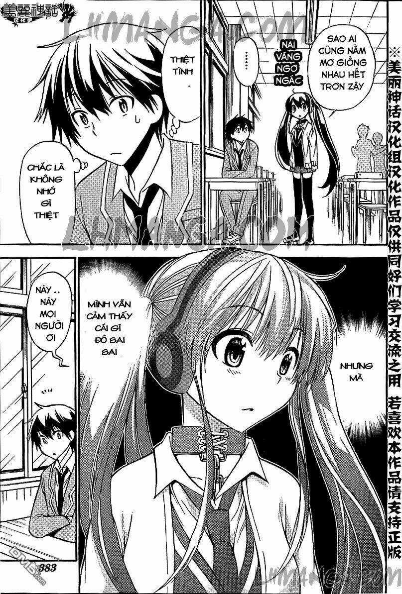 Kyou No Cerberus Chapter 11 trang 6