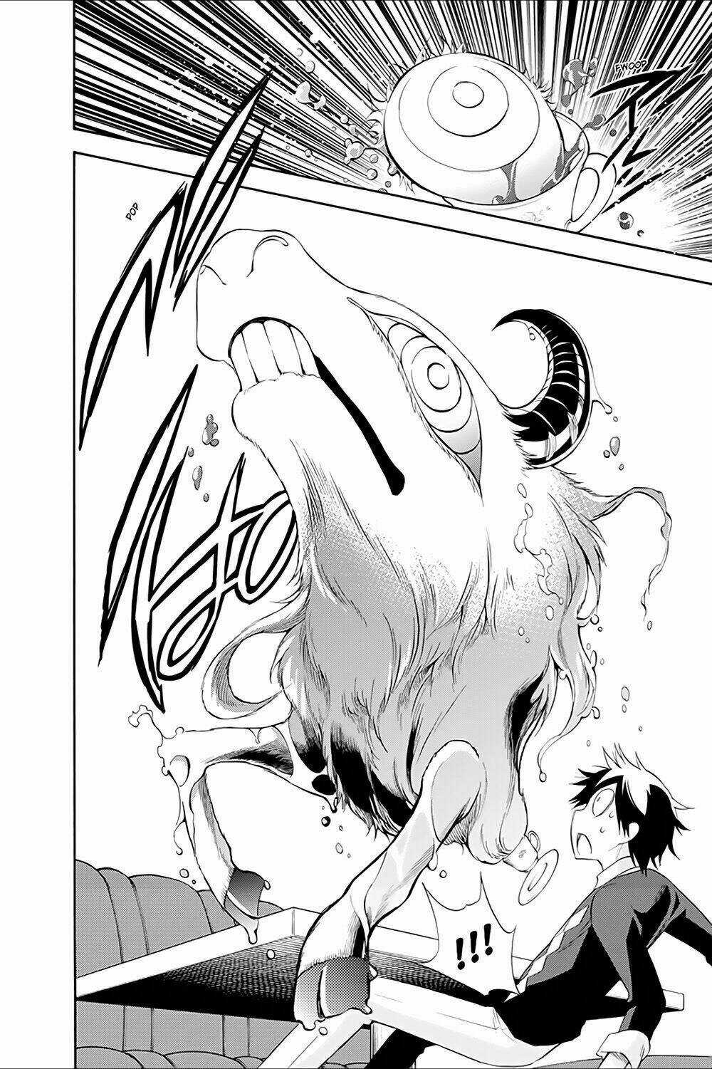 Kyou No Cerberus Chapter 12 trang 16