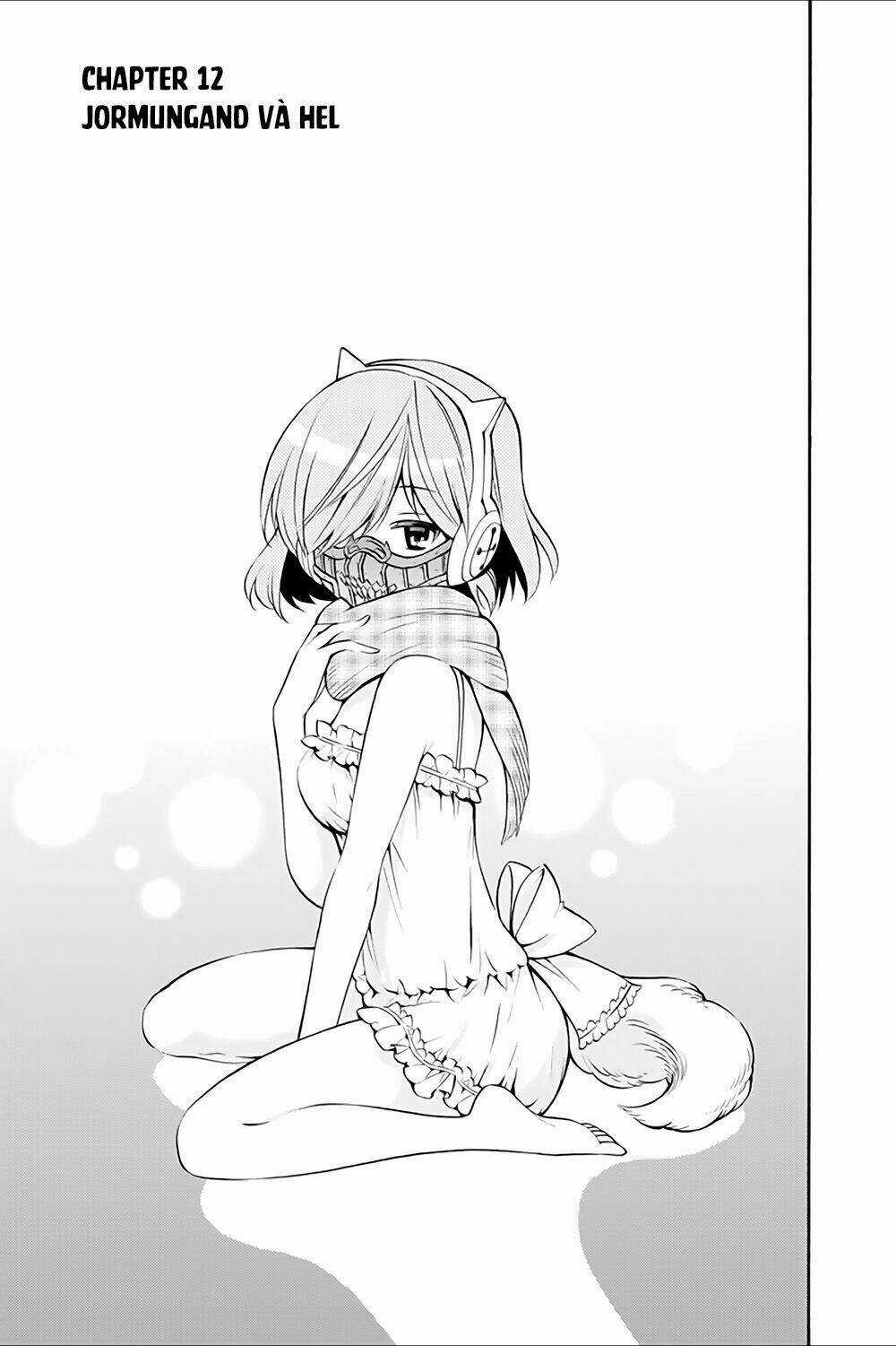 Kyou No Cerberus Chapter 12 trang 5