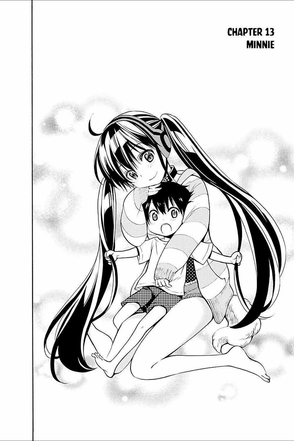 Kyou No Cerberus Chapter 13 trang 2