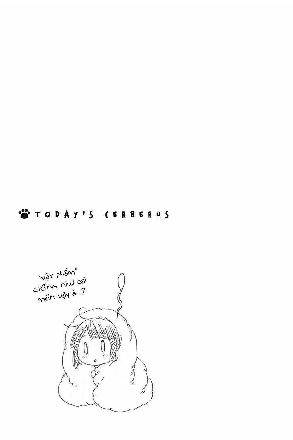 Kyou No Cerberus Chapter 13 trang 41