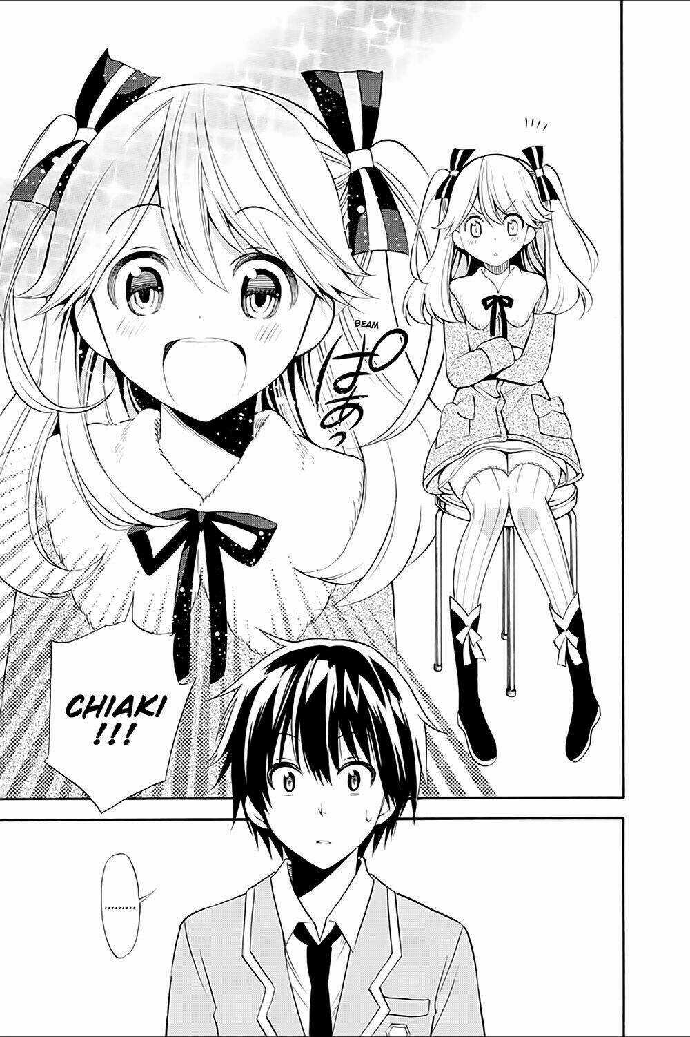 Kyou No Cerberus Chapter 13 trang 7