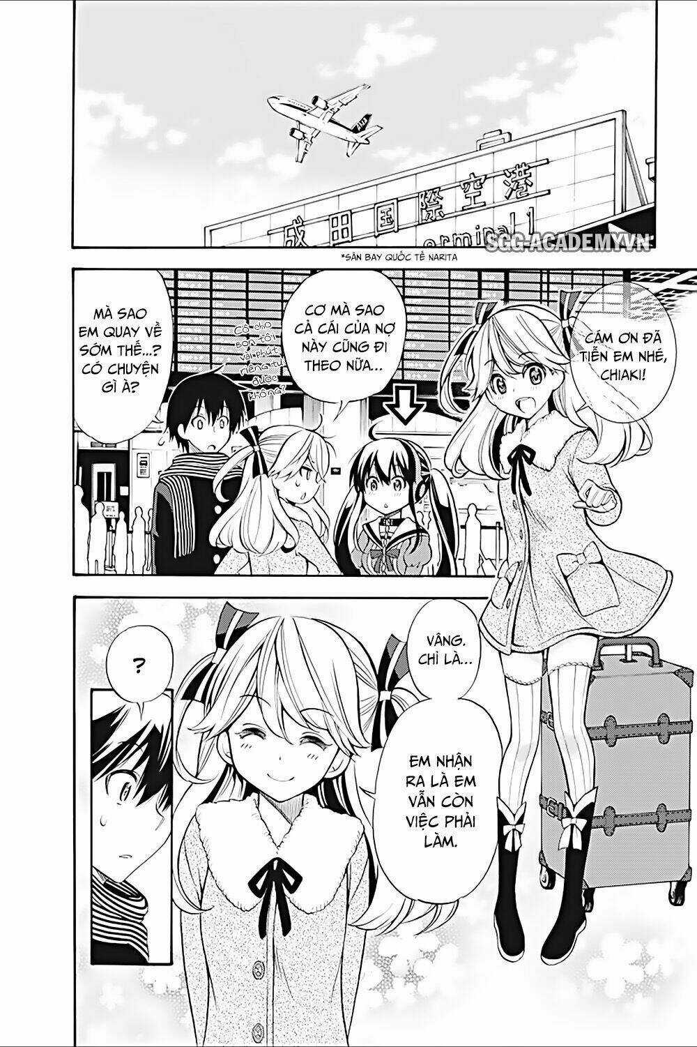 Kyou No Cerberus Chapter 15 trang 41