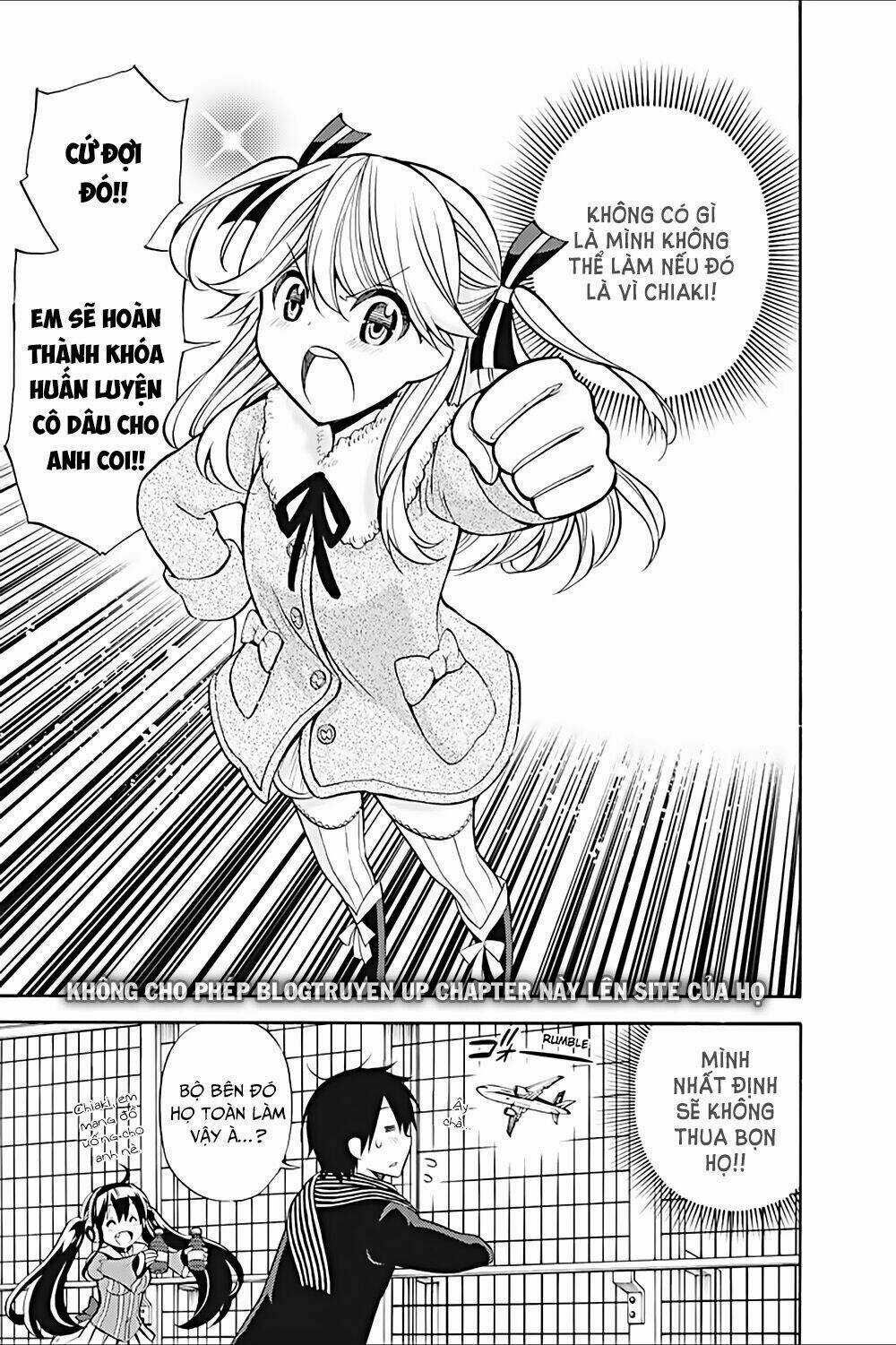 Kyou No Cerberus Chapter 15 trang 44