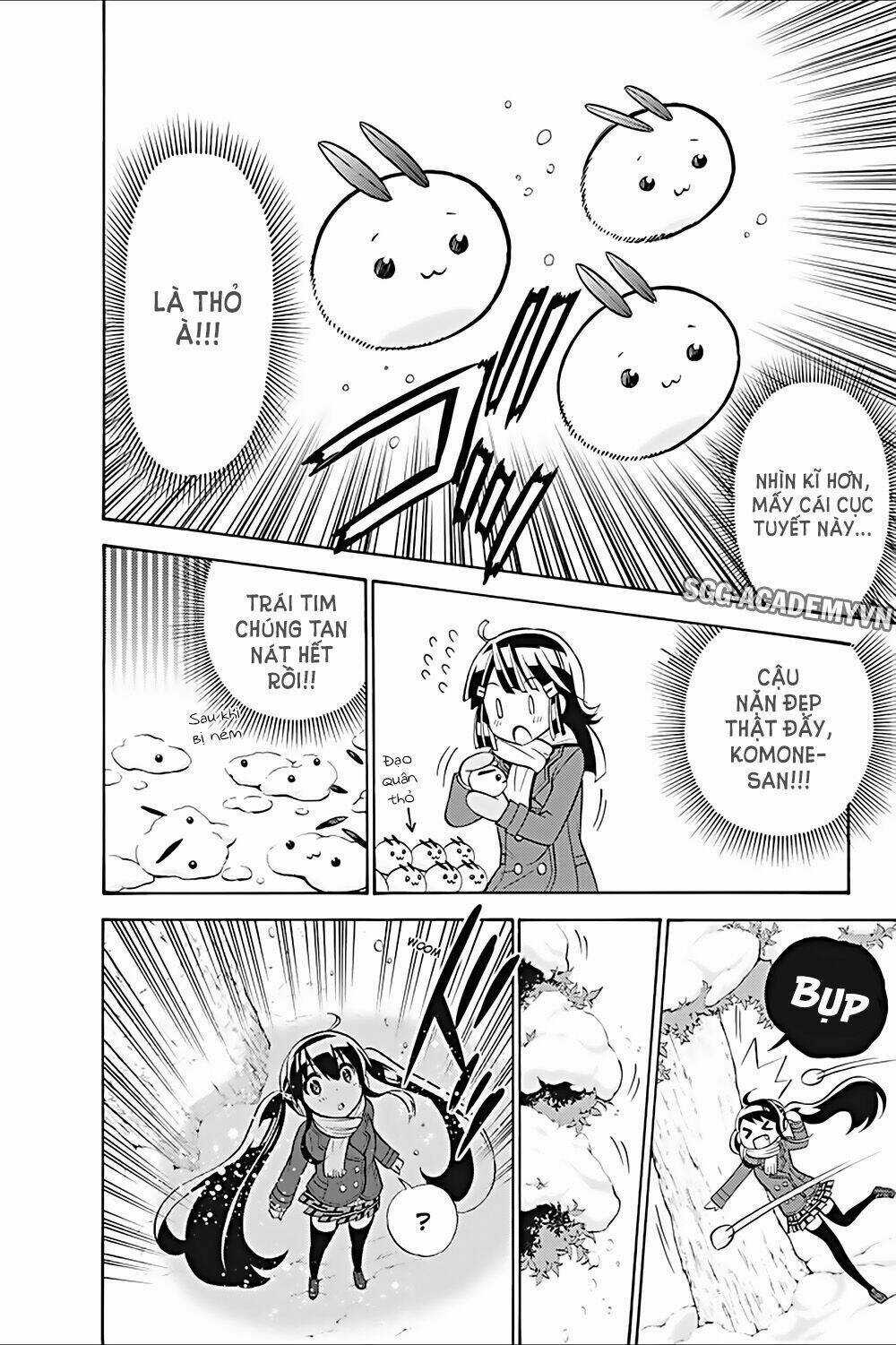 Kyou No Cerberus Chapter 16 trang 17