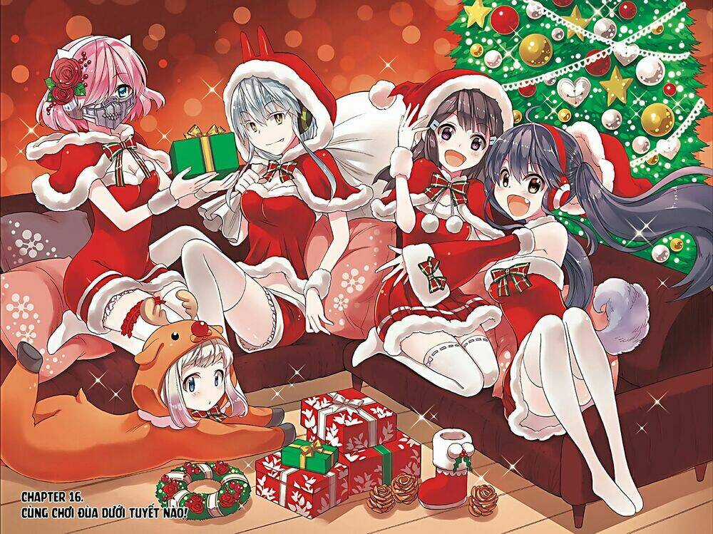 Kyou No Cerberus Chapter 16 trang 2