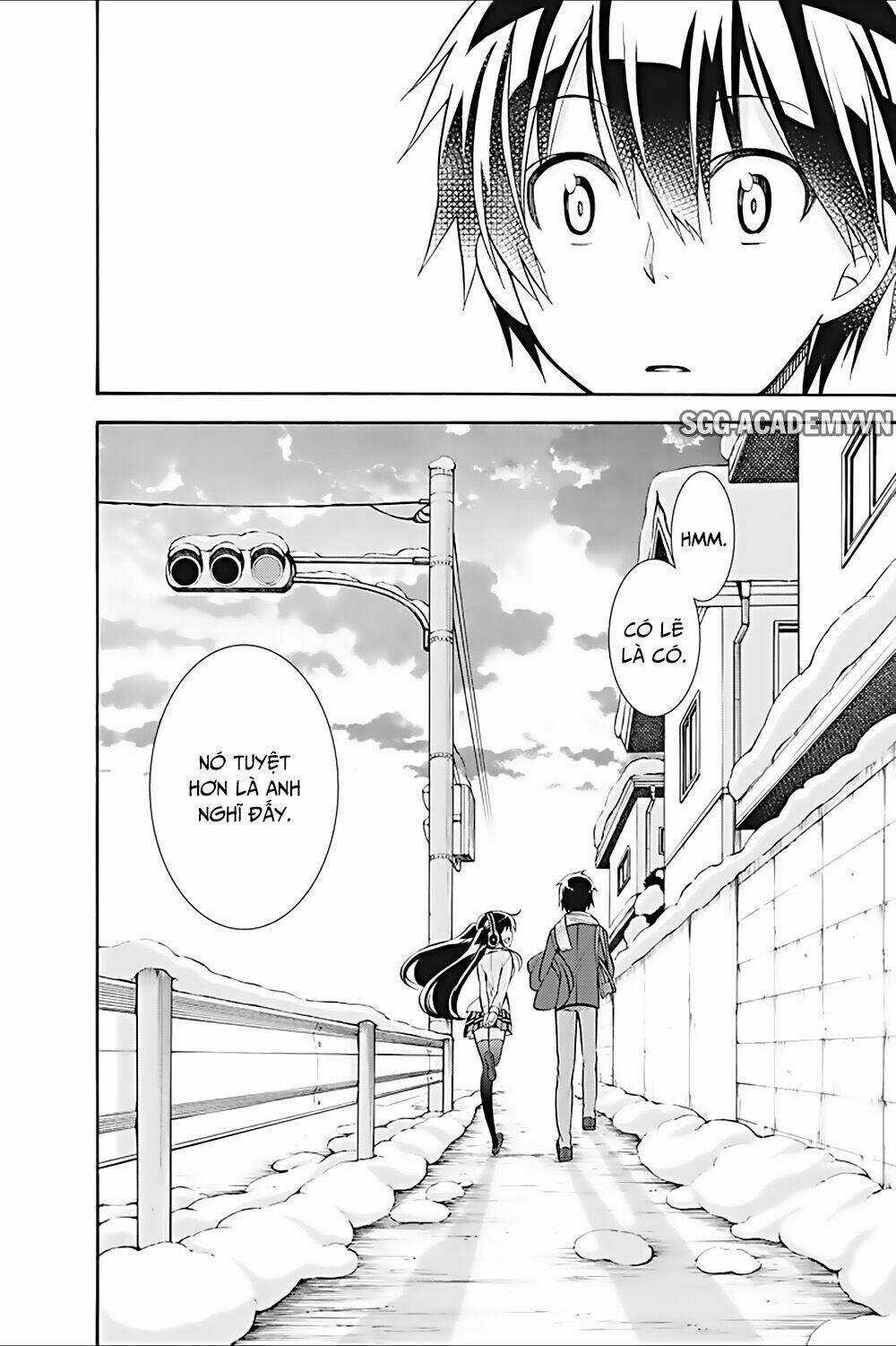 Kyou No Cerberus Chapter 16 trang 28