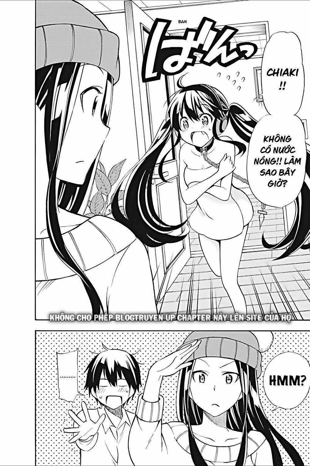 Kyou No Cerberus Chapter 16 trang 32