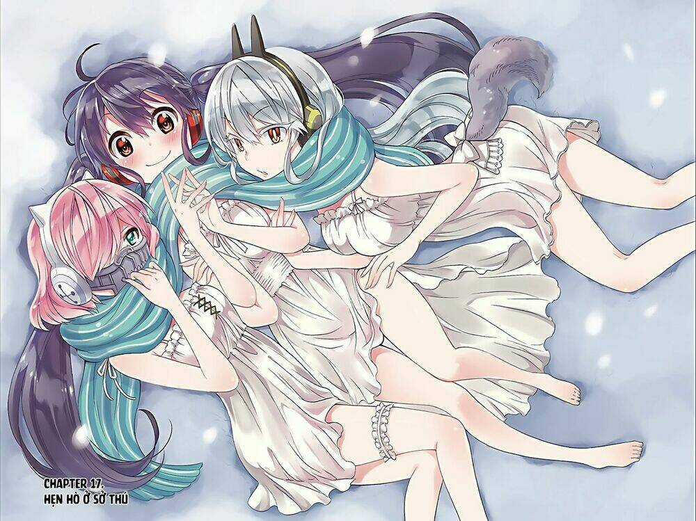 Kyou No Cerberus Chapter 17 trang 2