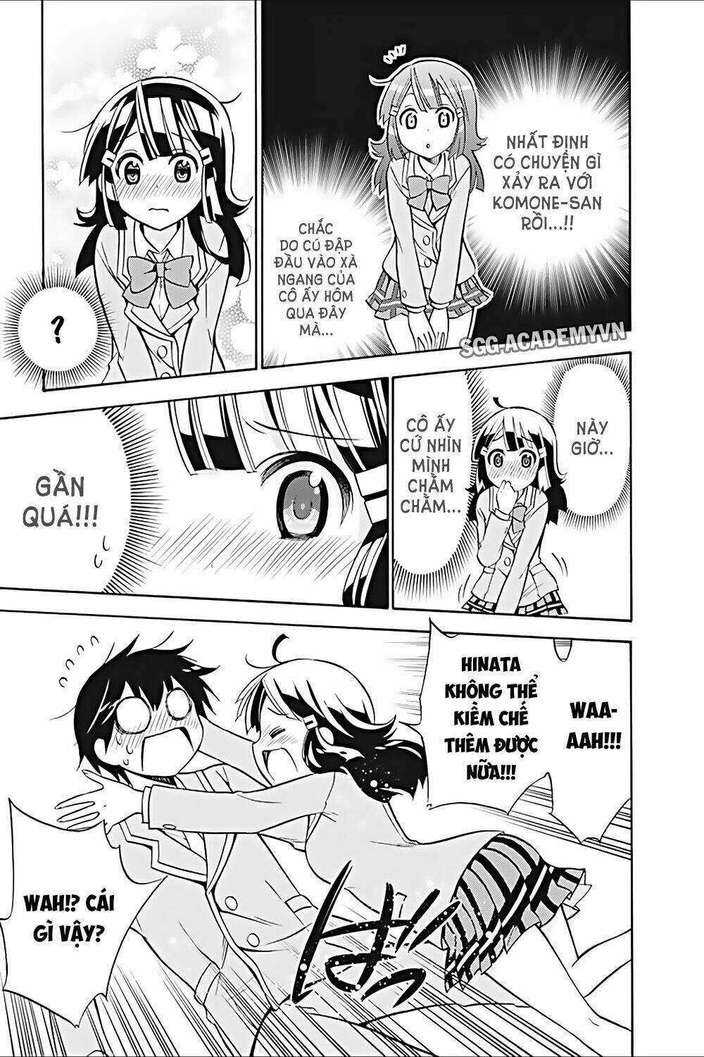 Kyou No Cerberus Chapter 18 trang 27