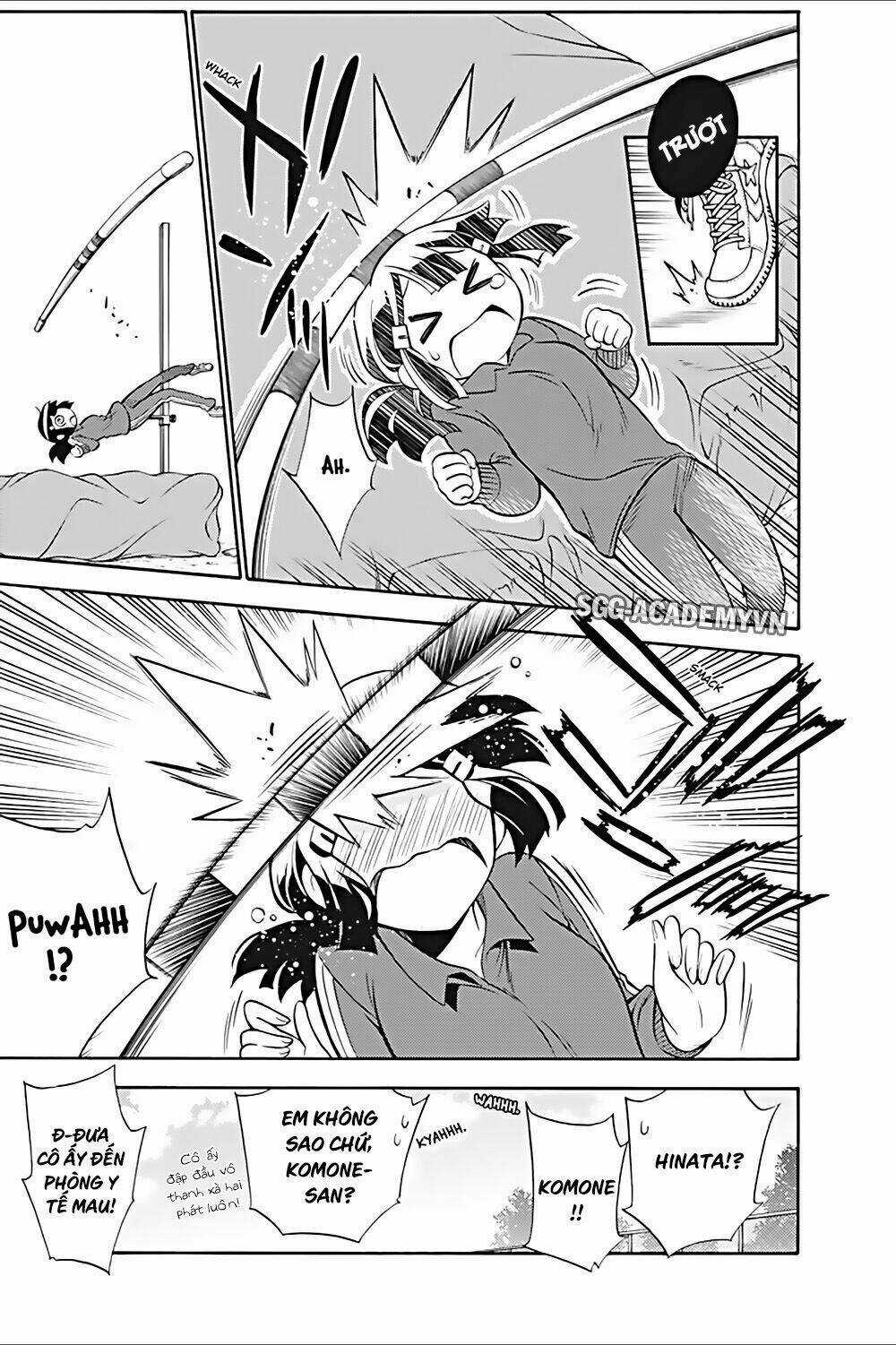 Kyou No Cerberus Chapter 18 trang 9