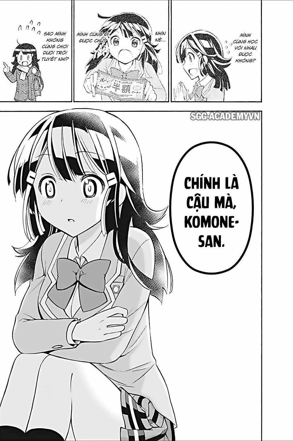 Kyou No Cerberus Chapter 19 trang 20