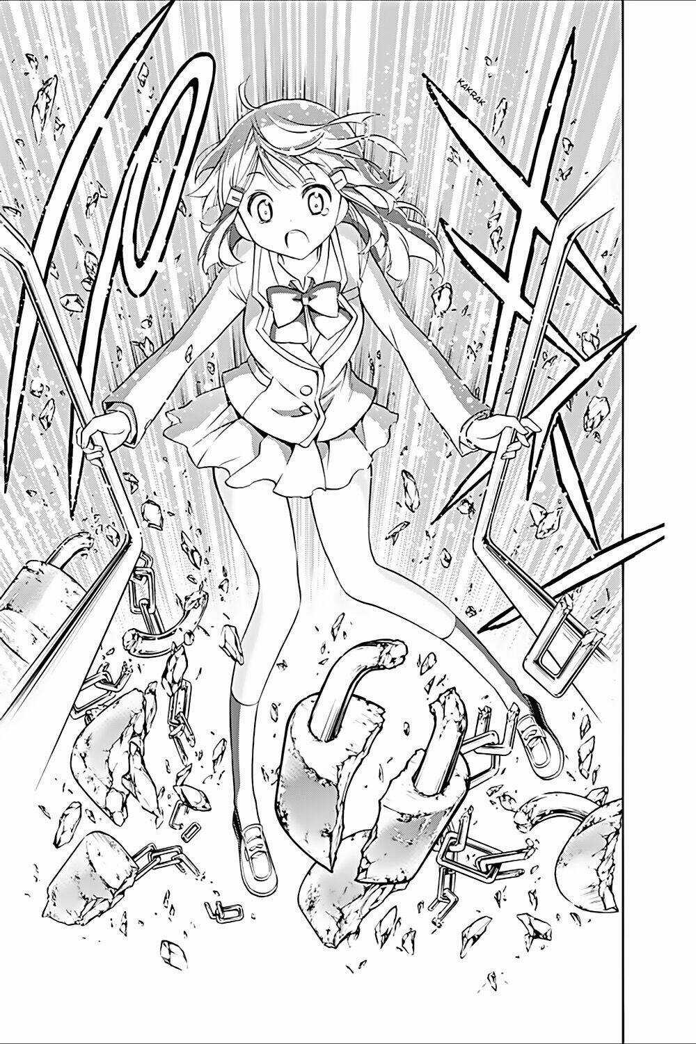 Kyou No Cerberus Chapter 19 trang 24