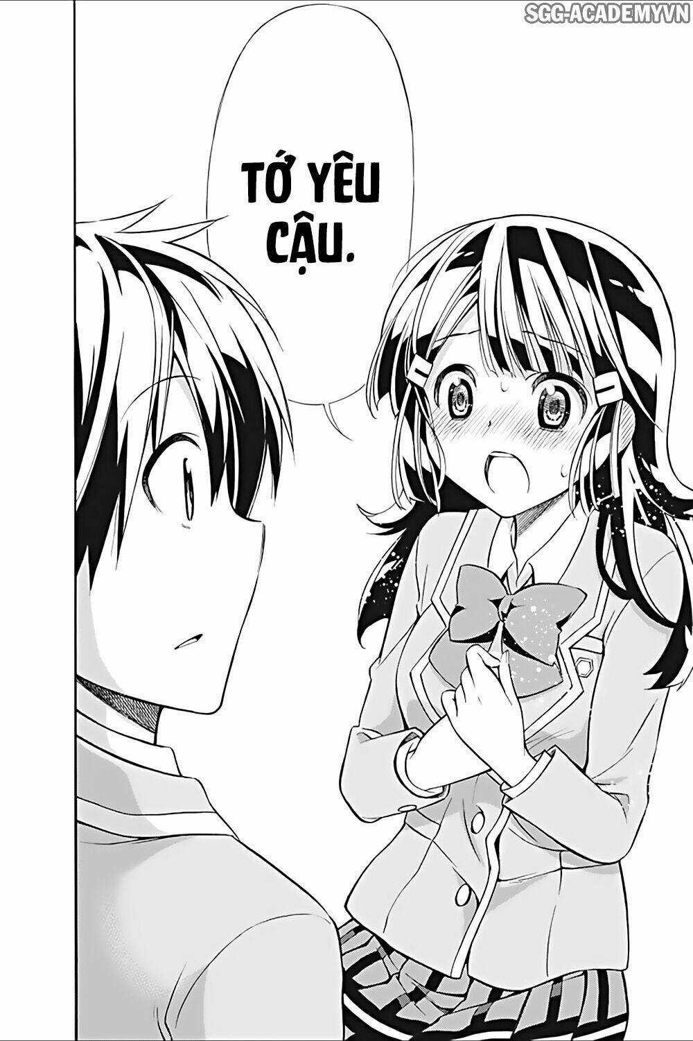 Kyou No Cerberus Chapter 19 trang 31