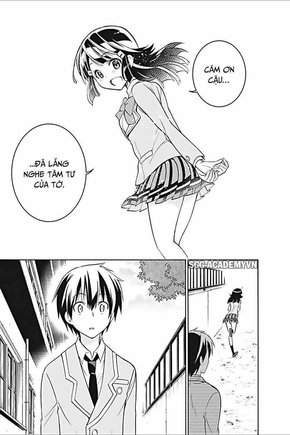 Kyou No Cerberus Chapter 19 trang 34