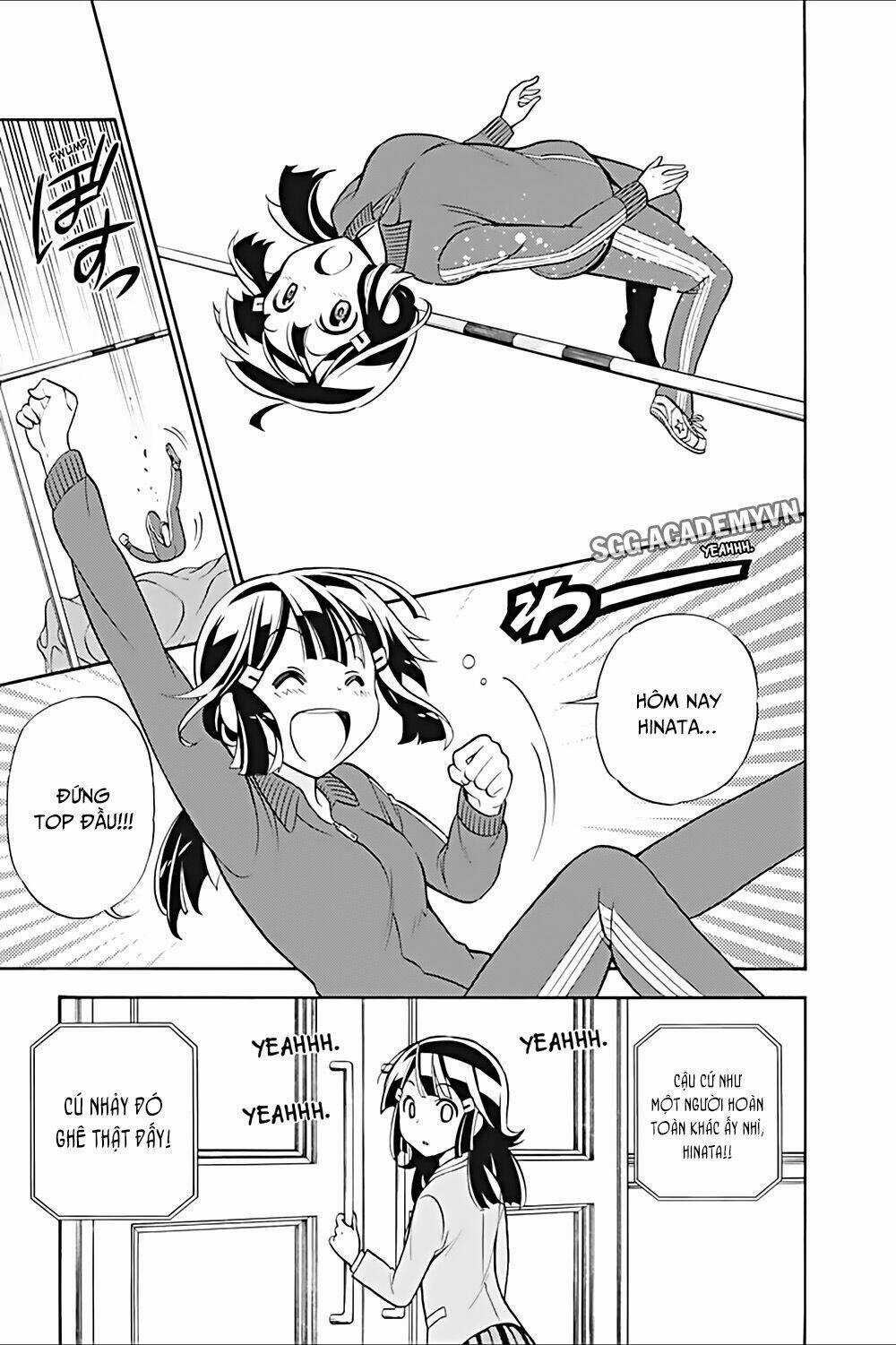 Kyou No Cerberus Chapter 19 trang 8