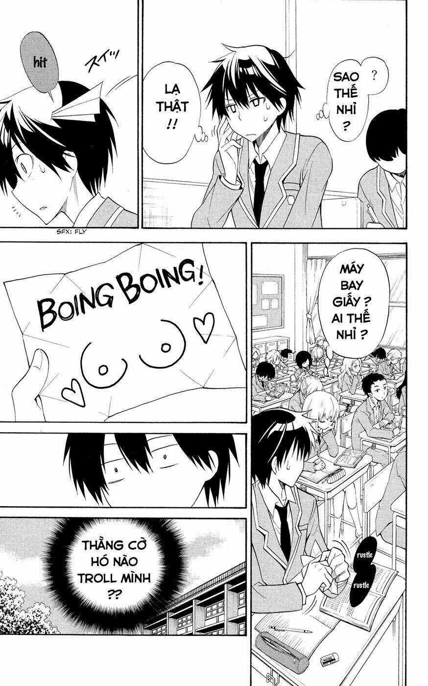 Kyou No Cerberus Chapter 2 trang 10