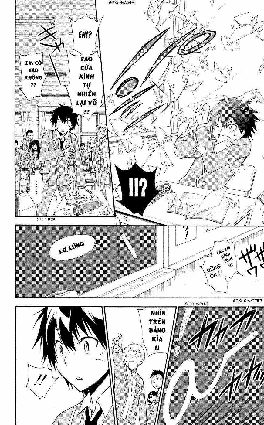 Kyou No Cerberus Chapter 2 trang 13