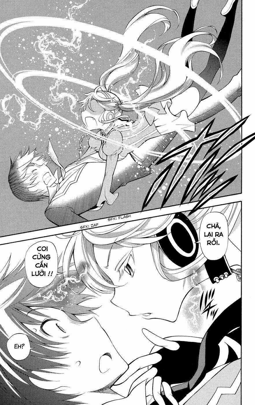 Kyou No Cerberus Chapter 2 trang 18