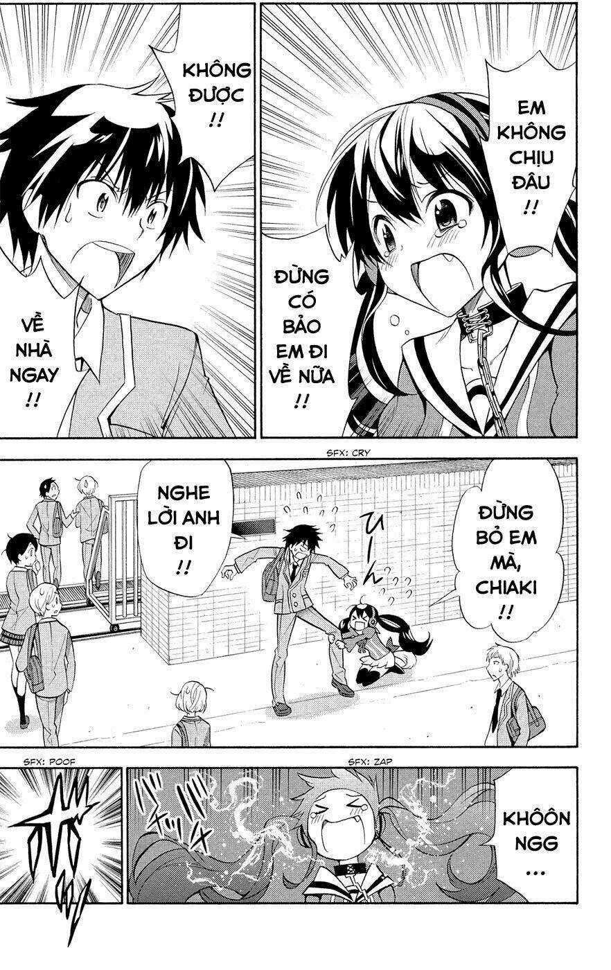 Kyou No Cerberus Chapter 2 trang 2