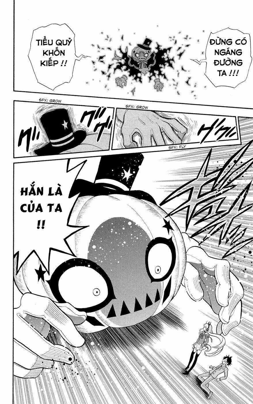 Kyou No Cerberus Chapter 2 trang 23