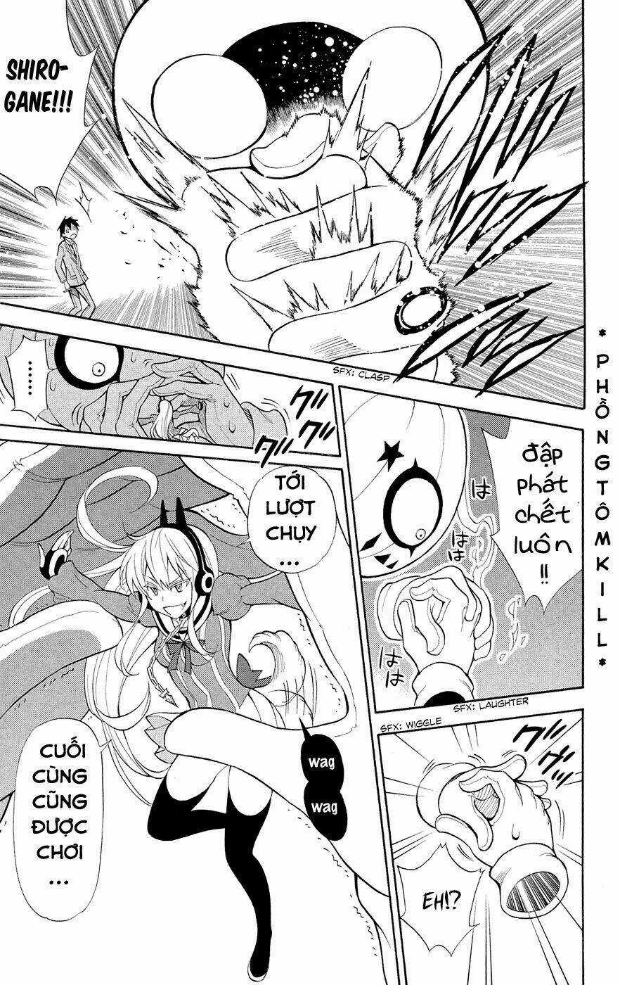 Kyou No Cerberus Chapter 2 trang 24