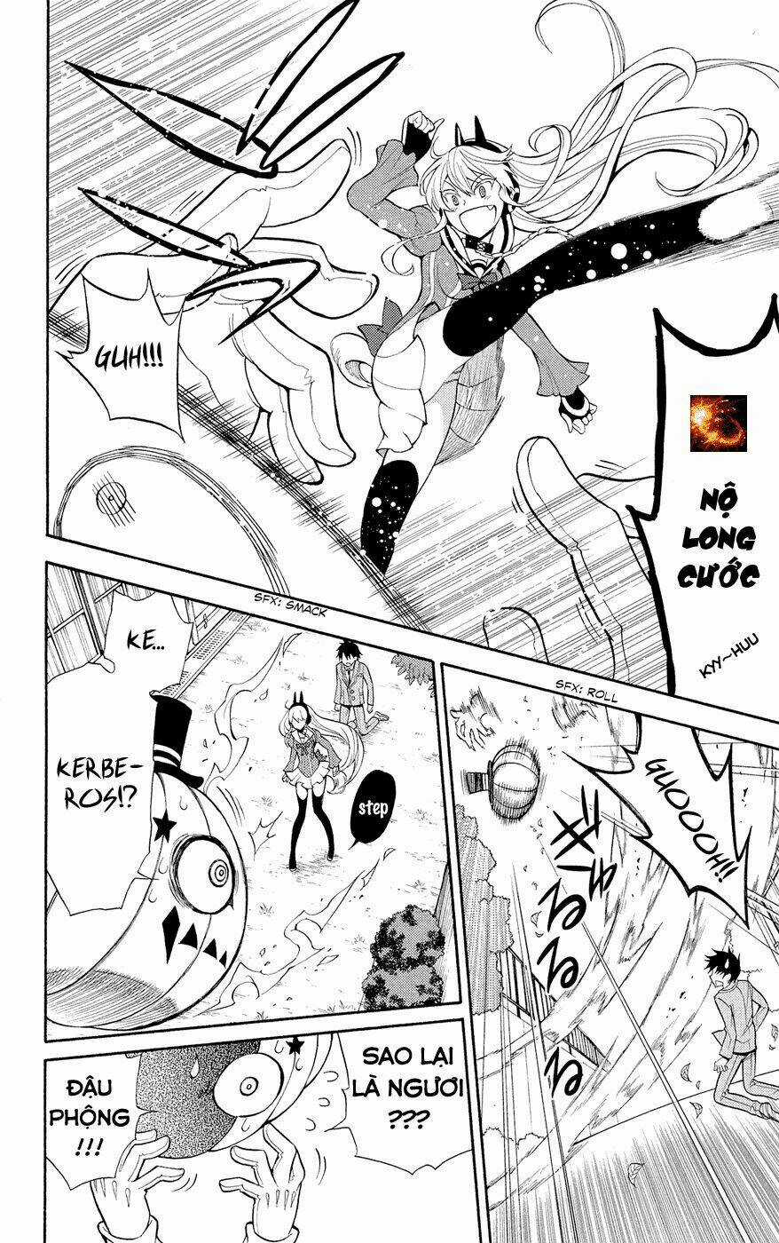 Kyou No Cerberus Chapter 2 trang 25