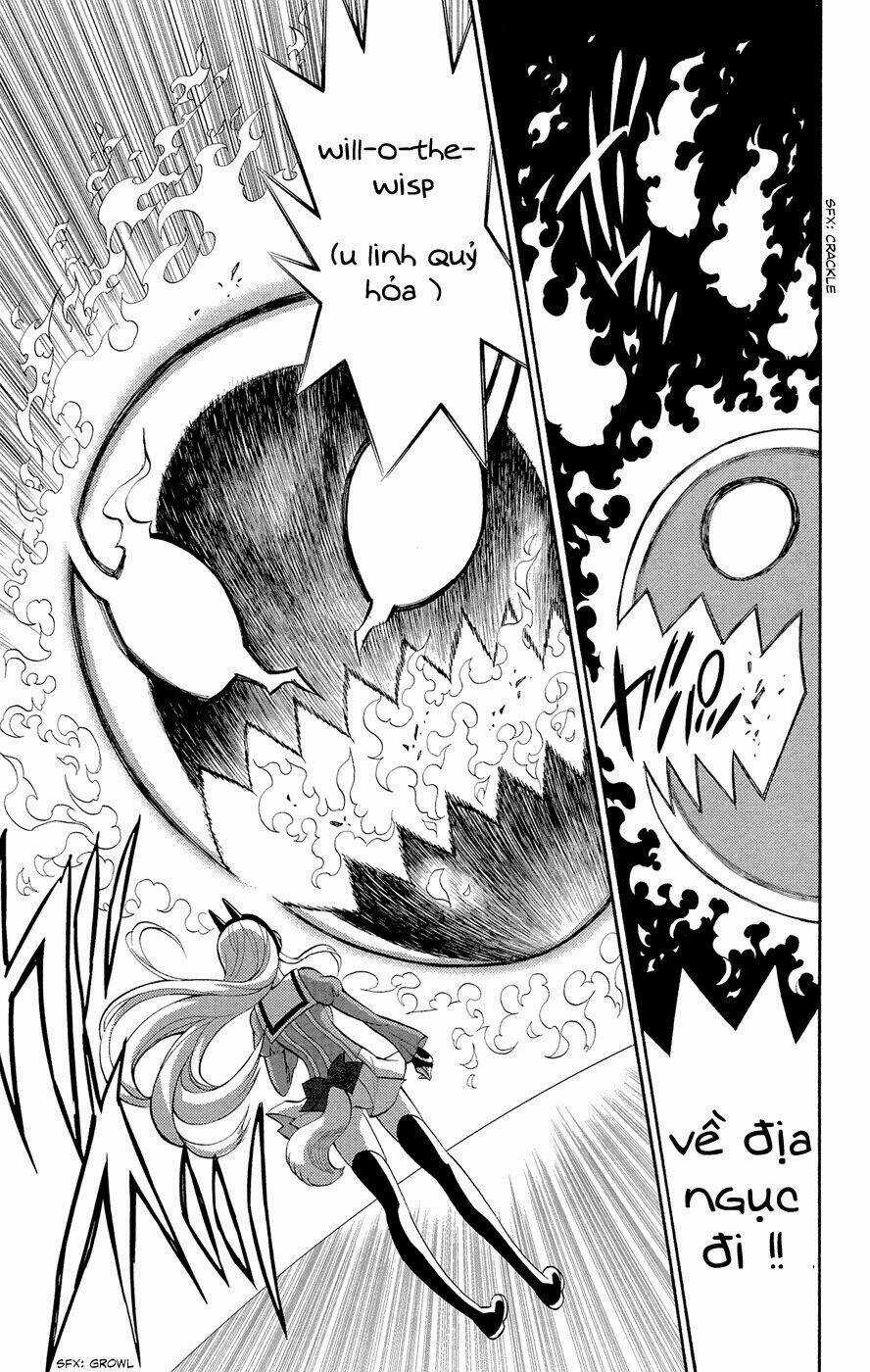 Kyou No Cerberus Chapter 2 trang 26