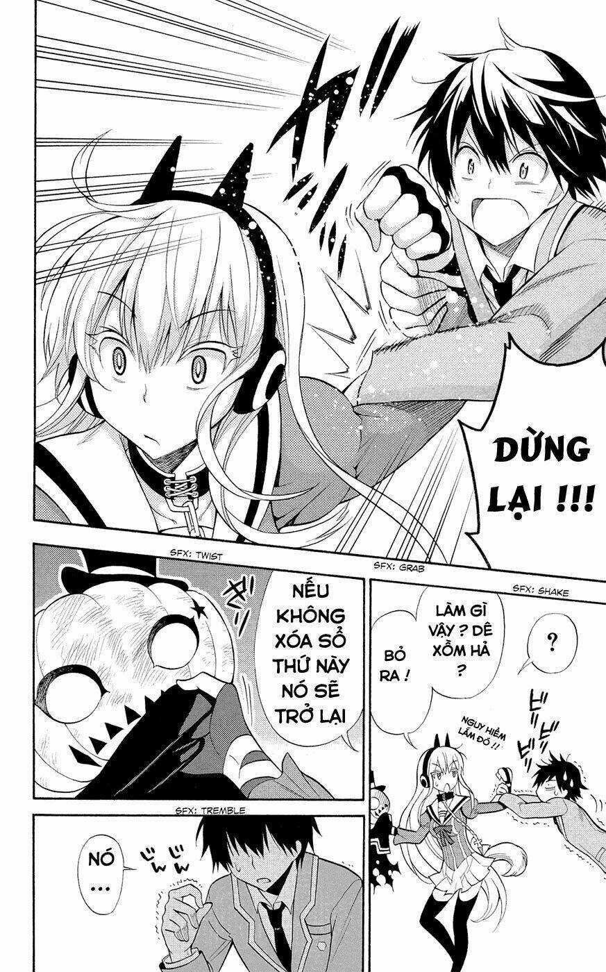 Kyou No Cerberus Chapter 2 trang 28