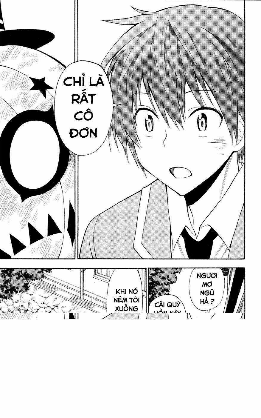 Kyou No Cerberus Chapter 2 trang 29