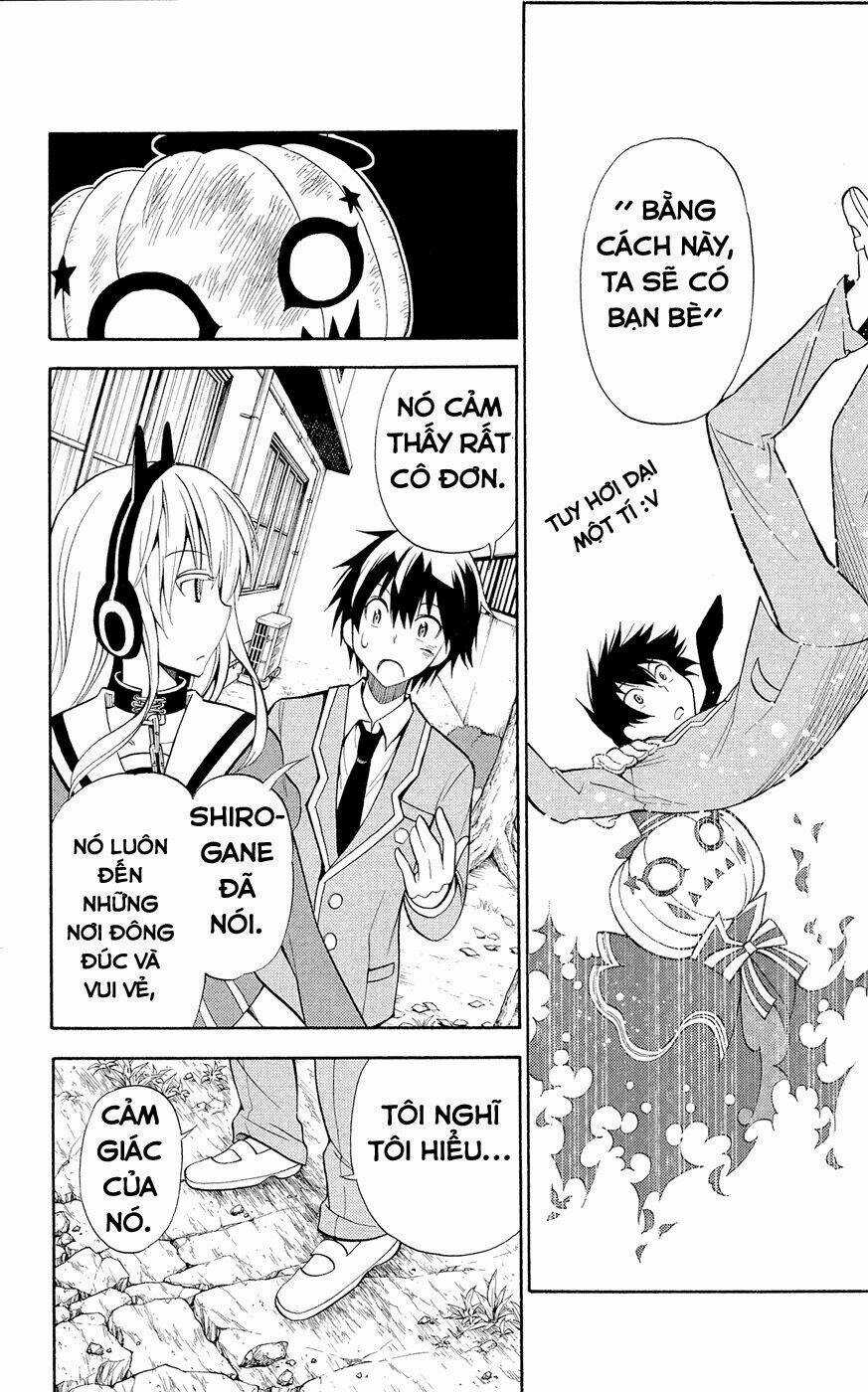 Kyou No Cerberus Chapter 2 trang 30