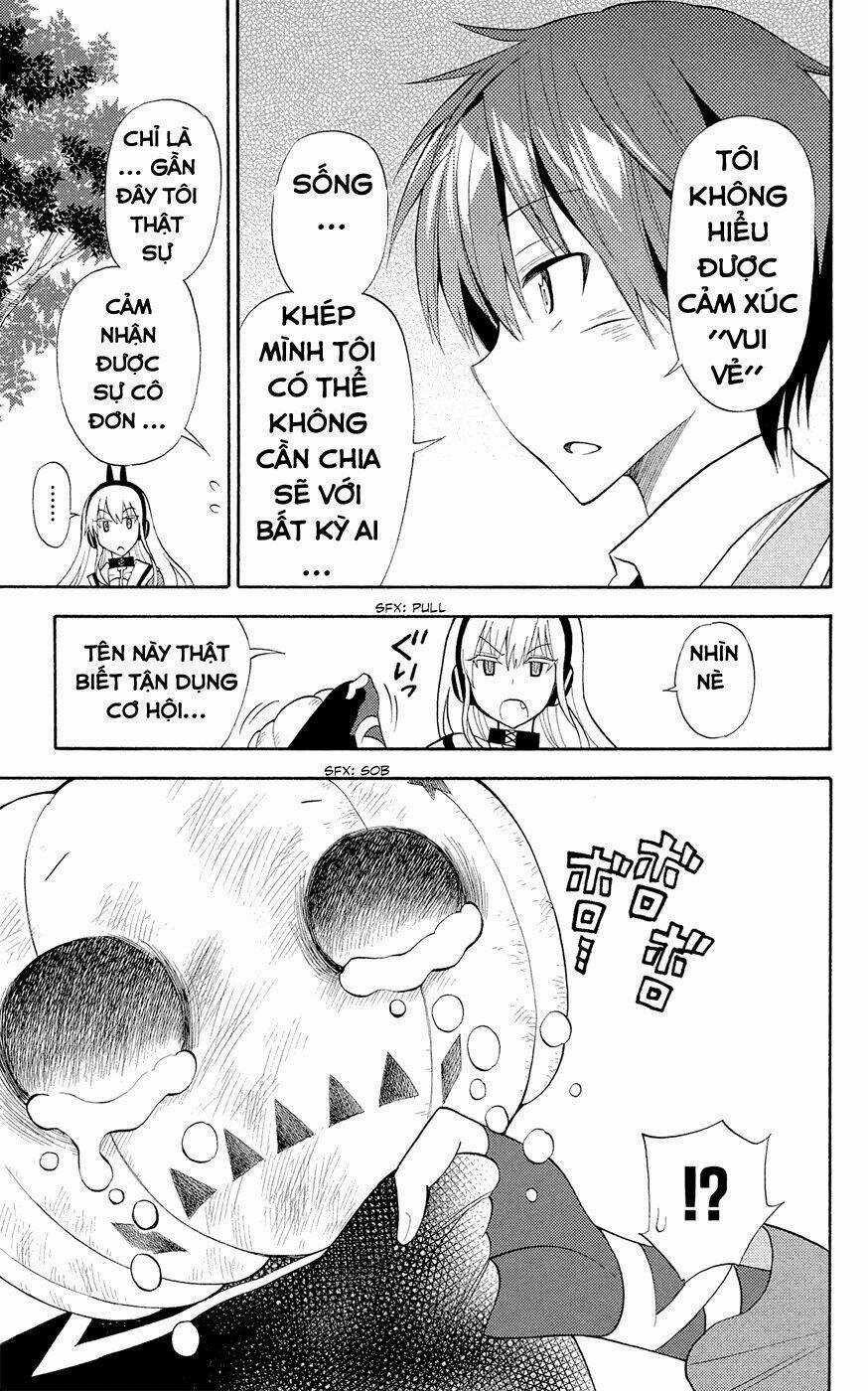 Kyou No Cerberus Chapter 2 trang 31