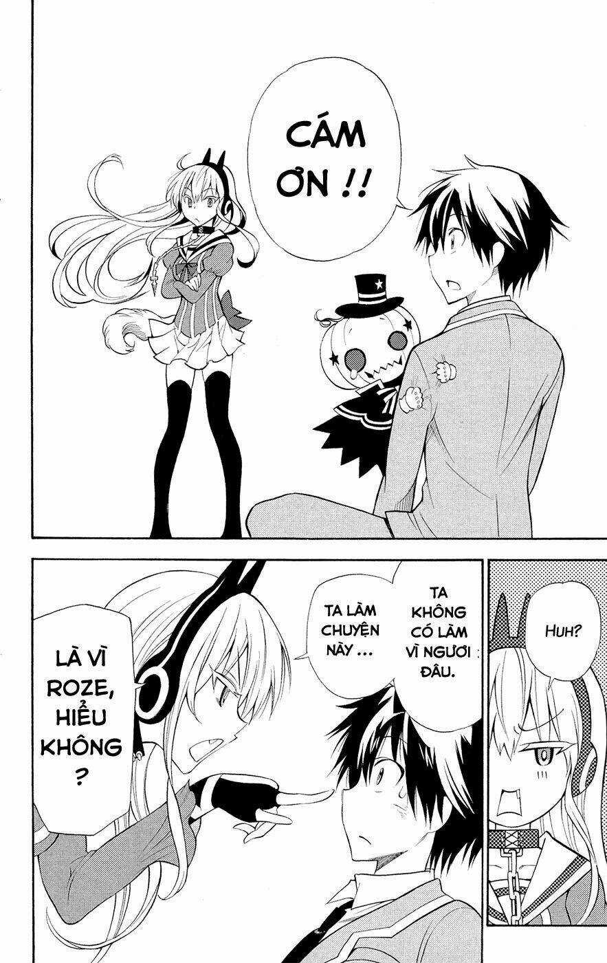 Kyou No Cerberus Chapter 2 trang 34