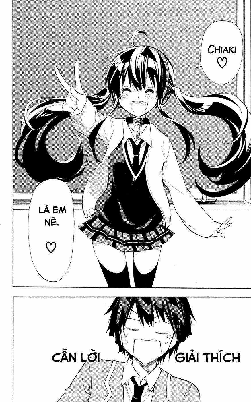 Kyou No Cerberus Chapter 2 trang 38