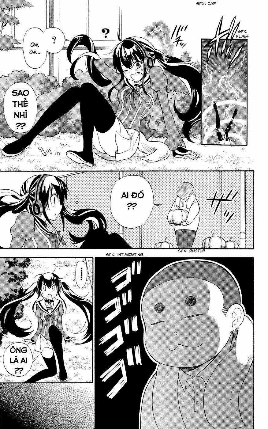 Kyou No Cerberus Chapter 2 trang 6