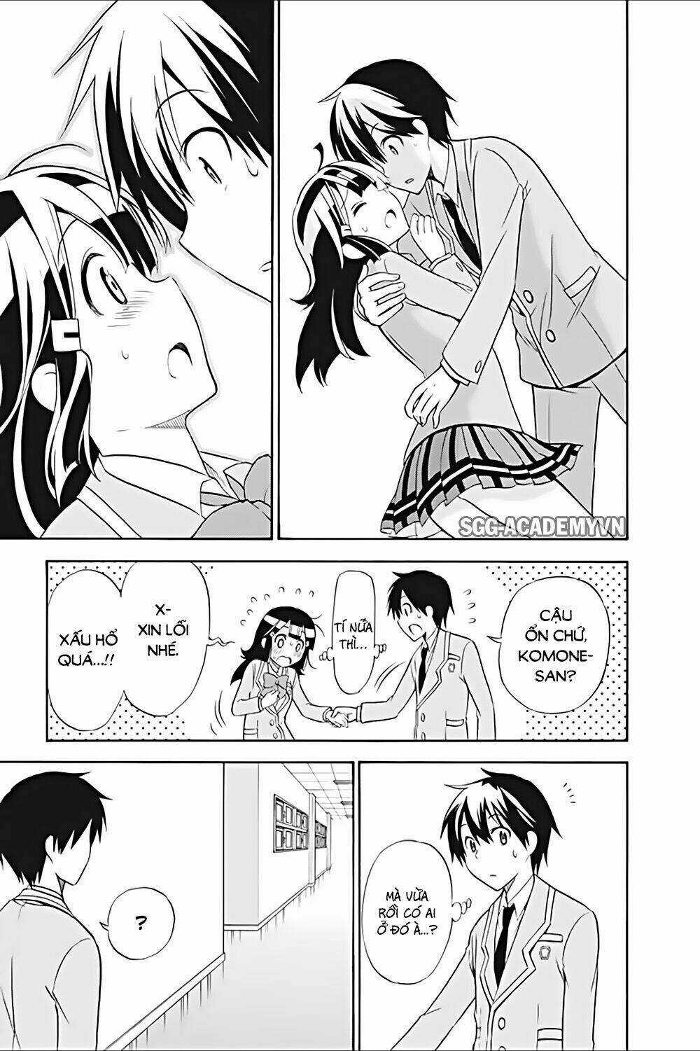 Kyou No Cerberus Chapter 20 trang 19