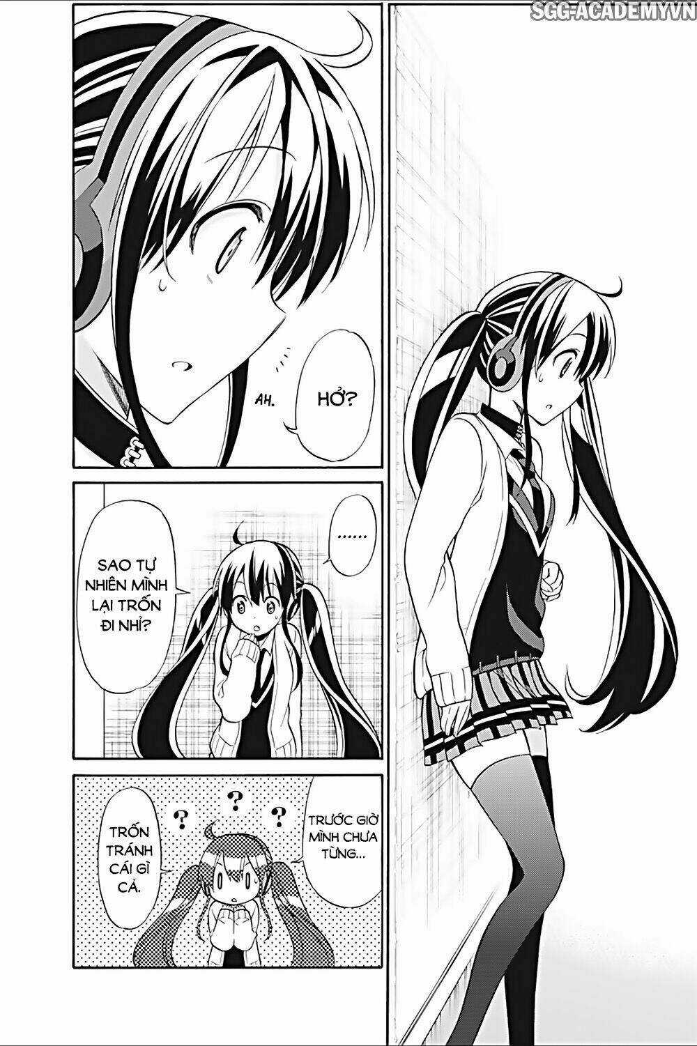 Kyou No Cerberus Chapter 20 trang 20