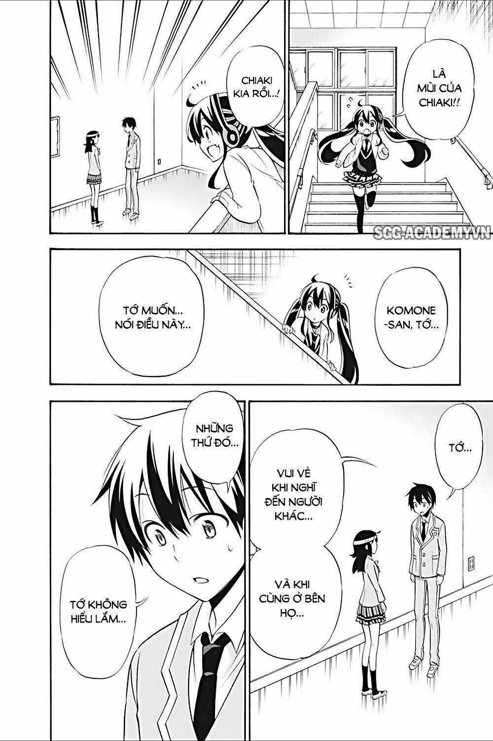 Kyou No Cerberus Chapter 20 trang 22