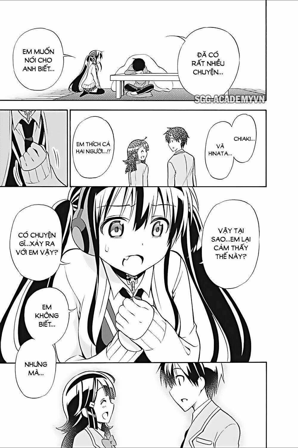 Kyou No Cerberus Chapter 20 trang 37