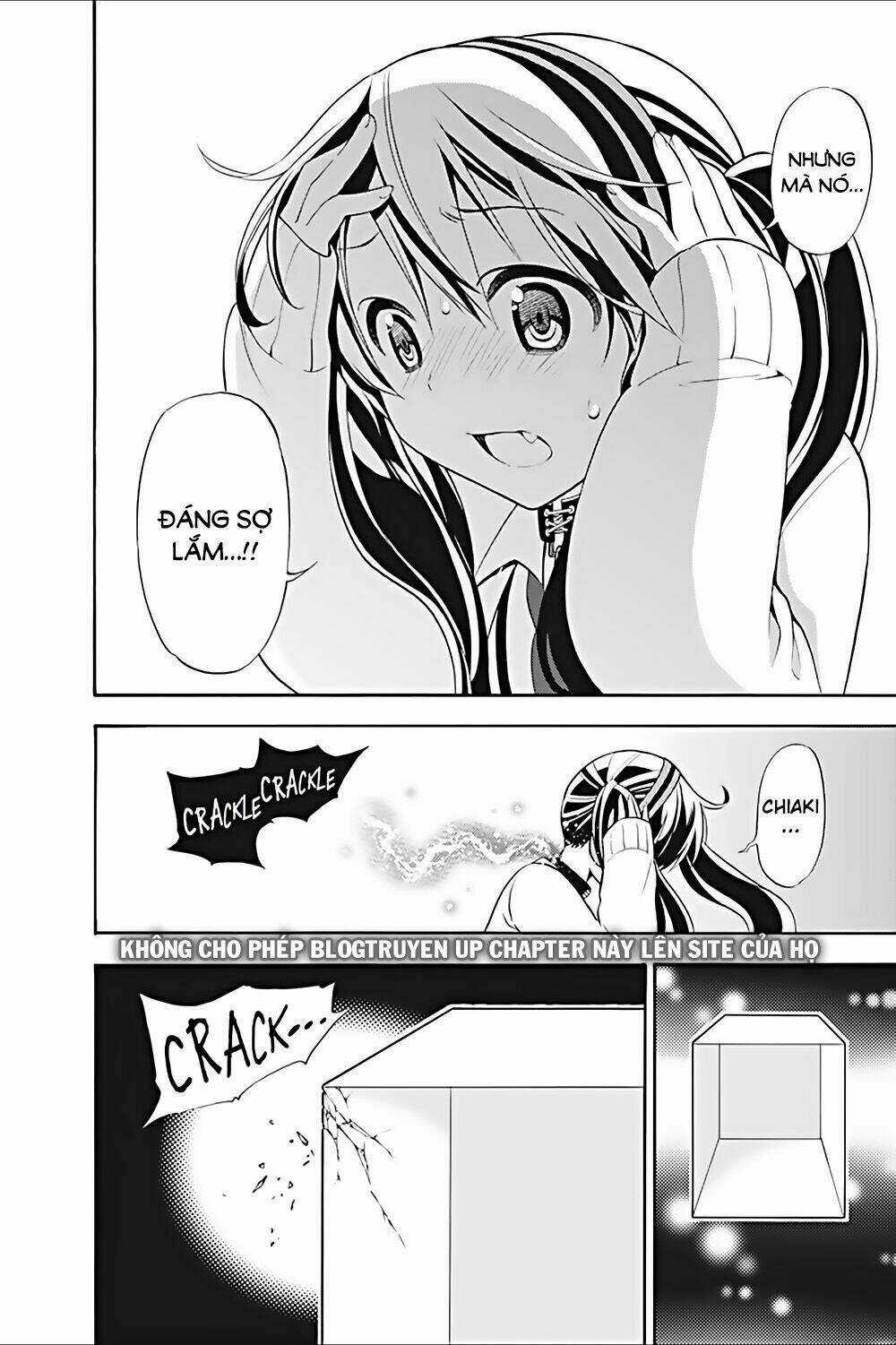 Kyou No Cerberus Chapter 20 trang 38