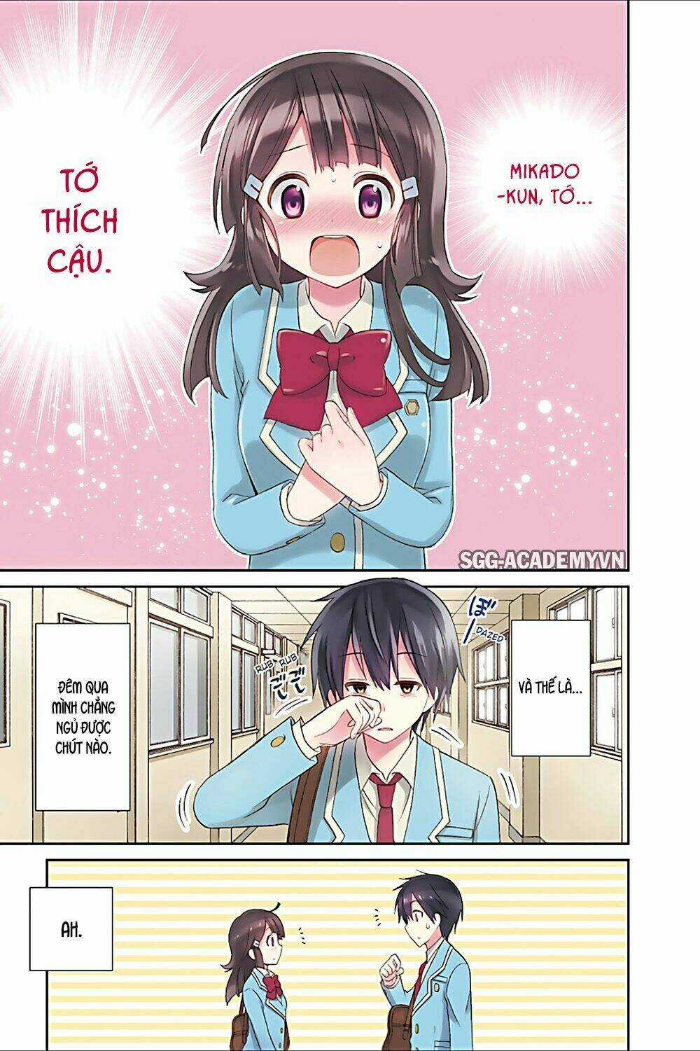 Kyou No Cerberus Chapter 20 trang 4