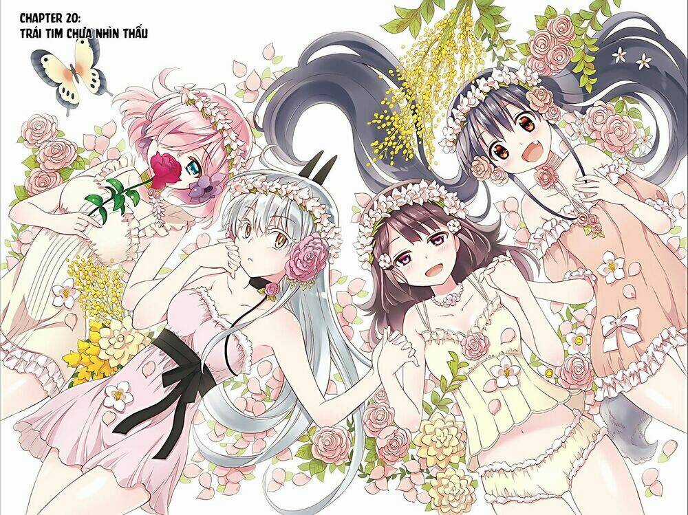 Kyou No Cerberus Chapter 20 trang 5