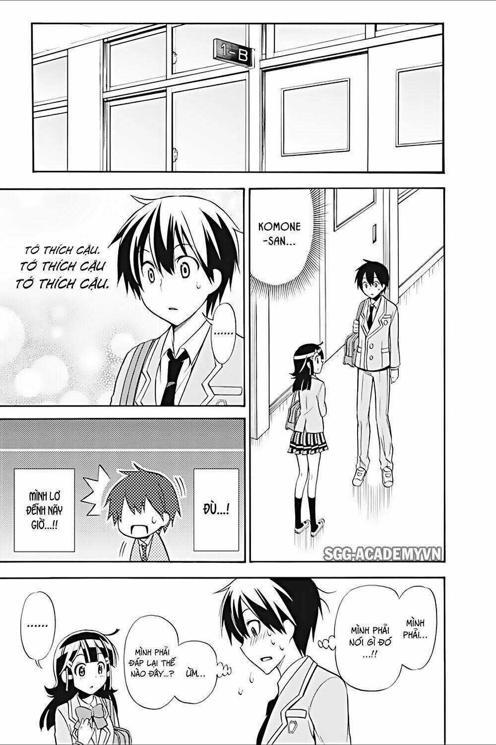 Kyou No Cerberus Chapter 20 trang 7