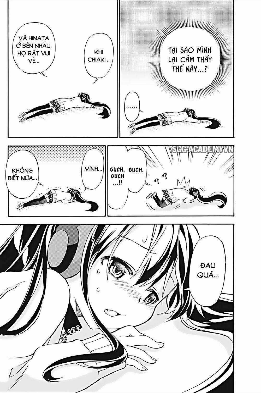 Kyou No Cerberus Chapter 21 trang 17