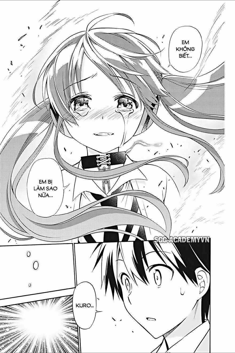 Kyou No Cerberus Chapter 21 trang 29