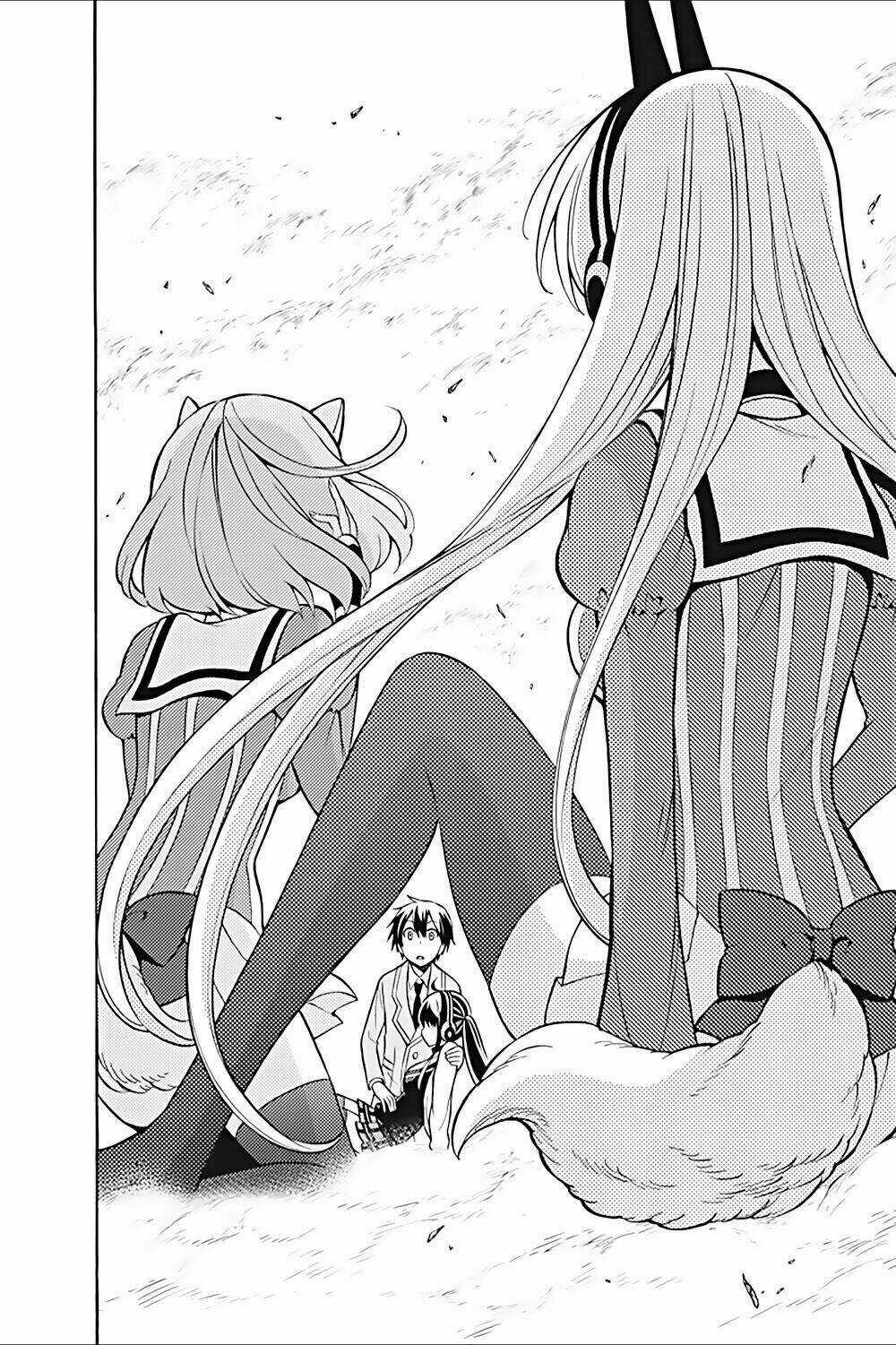 Kyou No Cerberus Chapter 21 trang 32