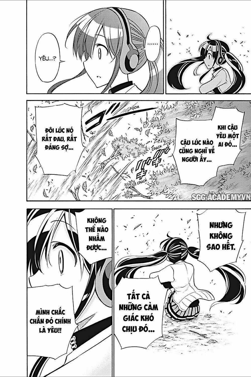 Kyou No Cerberus Chapter 22 trang 35