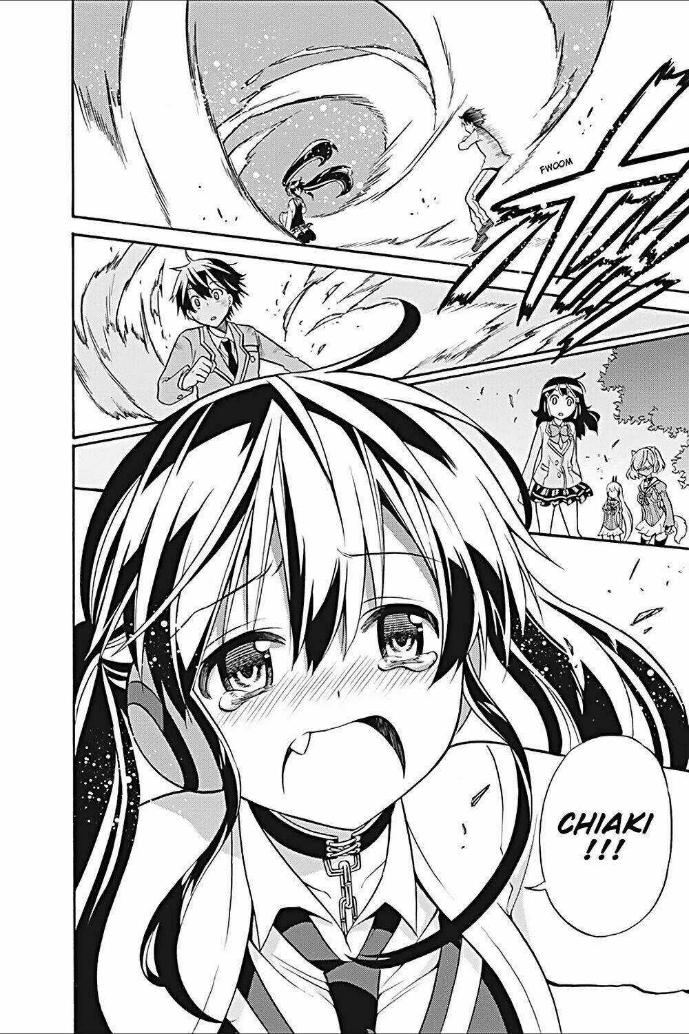 Kyou No Cerberus Chapter 22 trang 41